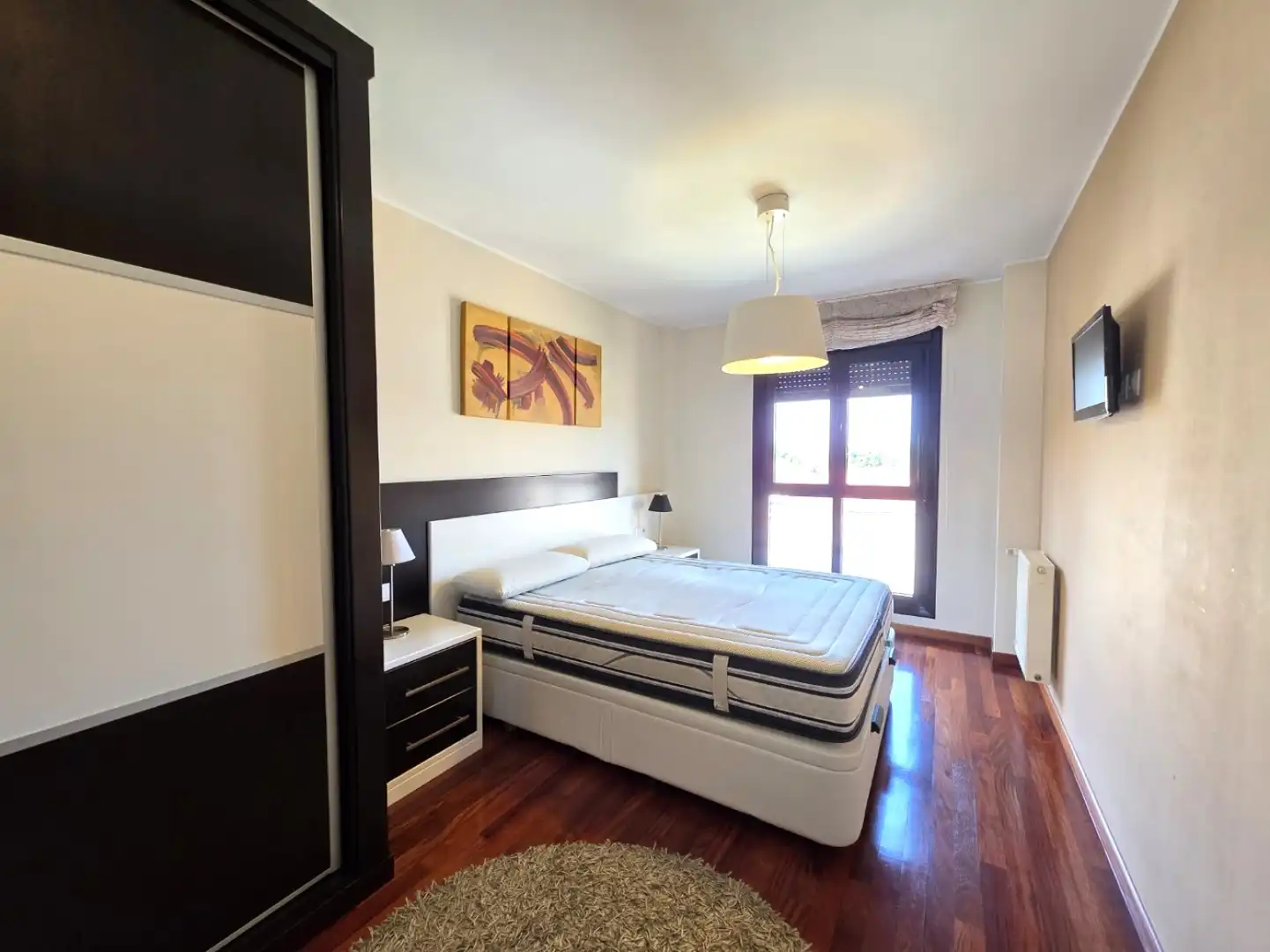 Habitación de Piso de alquiler en Siero con Calefacción, Parquet y Trastero