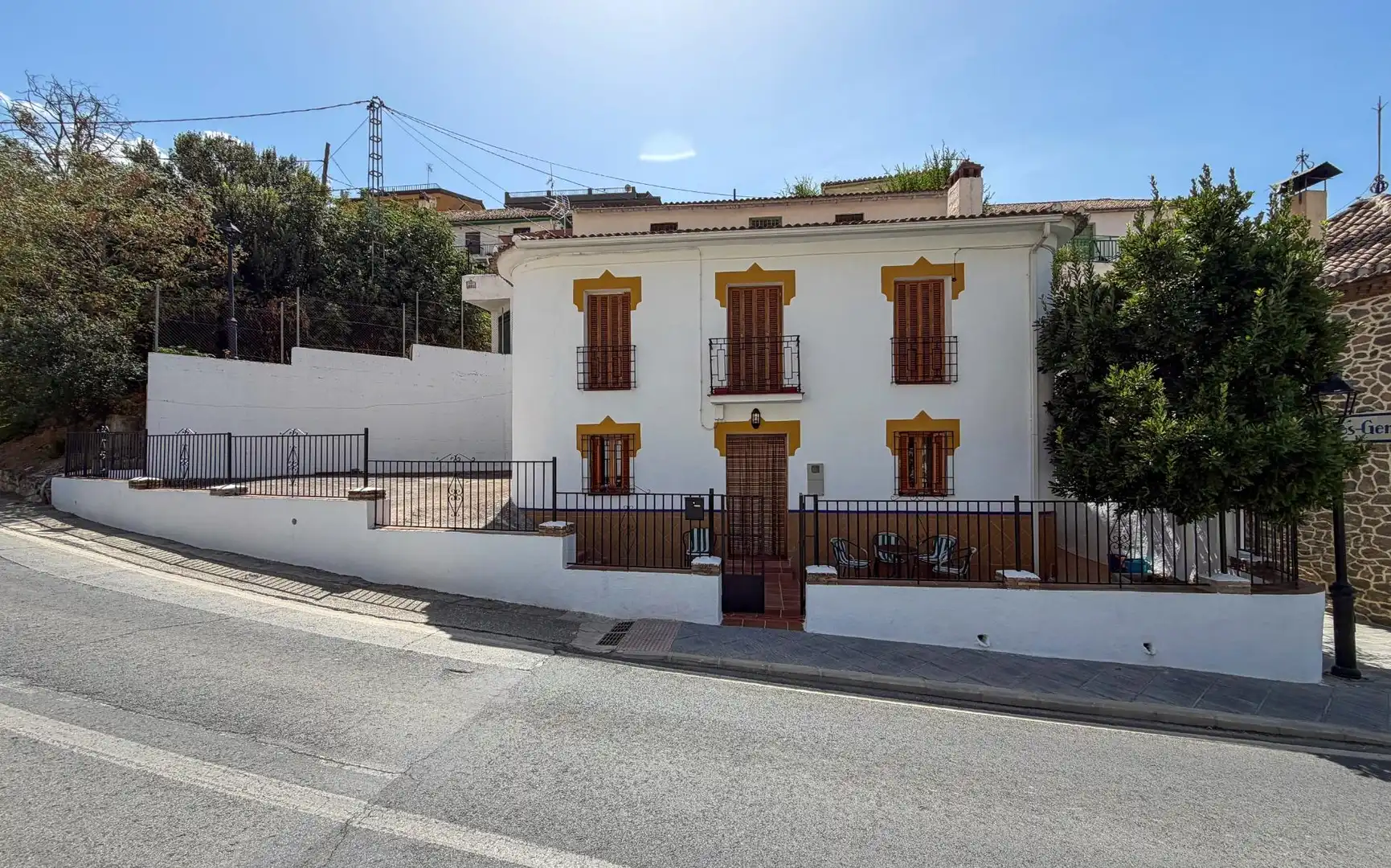 Villa avec terrasse à vendre à Calle ESTACION 4, imagen 31