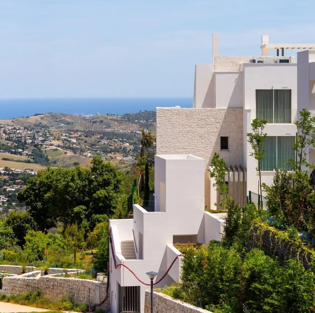 Apartment with pool for sale in La Mairena, imagen 4