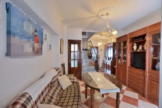 Casa a schiera con terrazza in vendita a Calle Pilar 32, imagen 5
