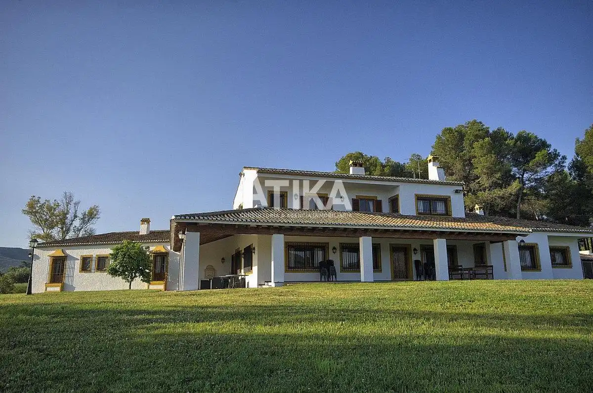 Finca rústica de alquiler en Centro