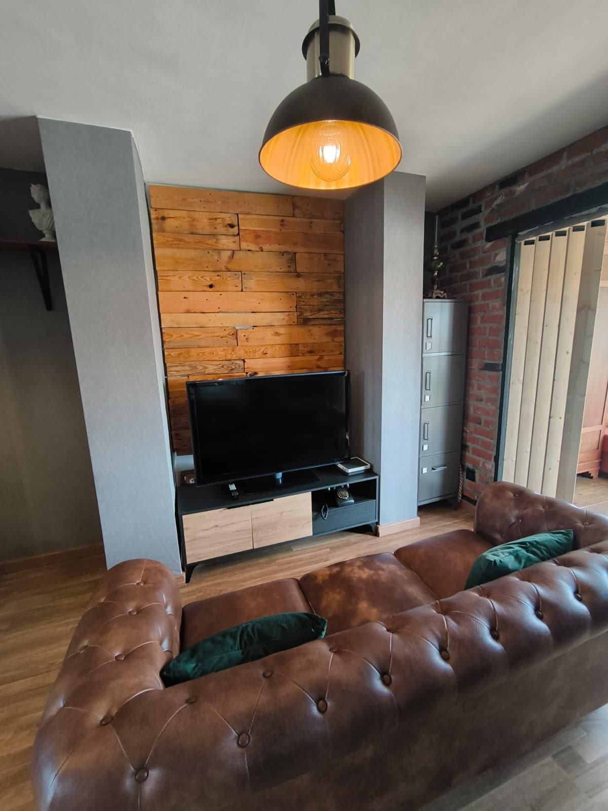 Living room of Attic for sale in Alhaurín de la Torre  with Air Conditioner, Terrace and Storage room