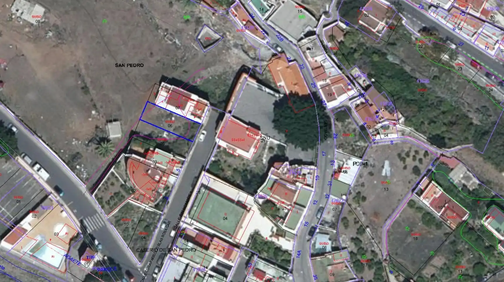 Residential land for sale in Calle Capote, imagen 10
