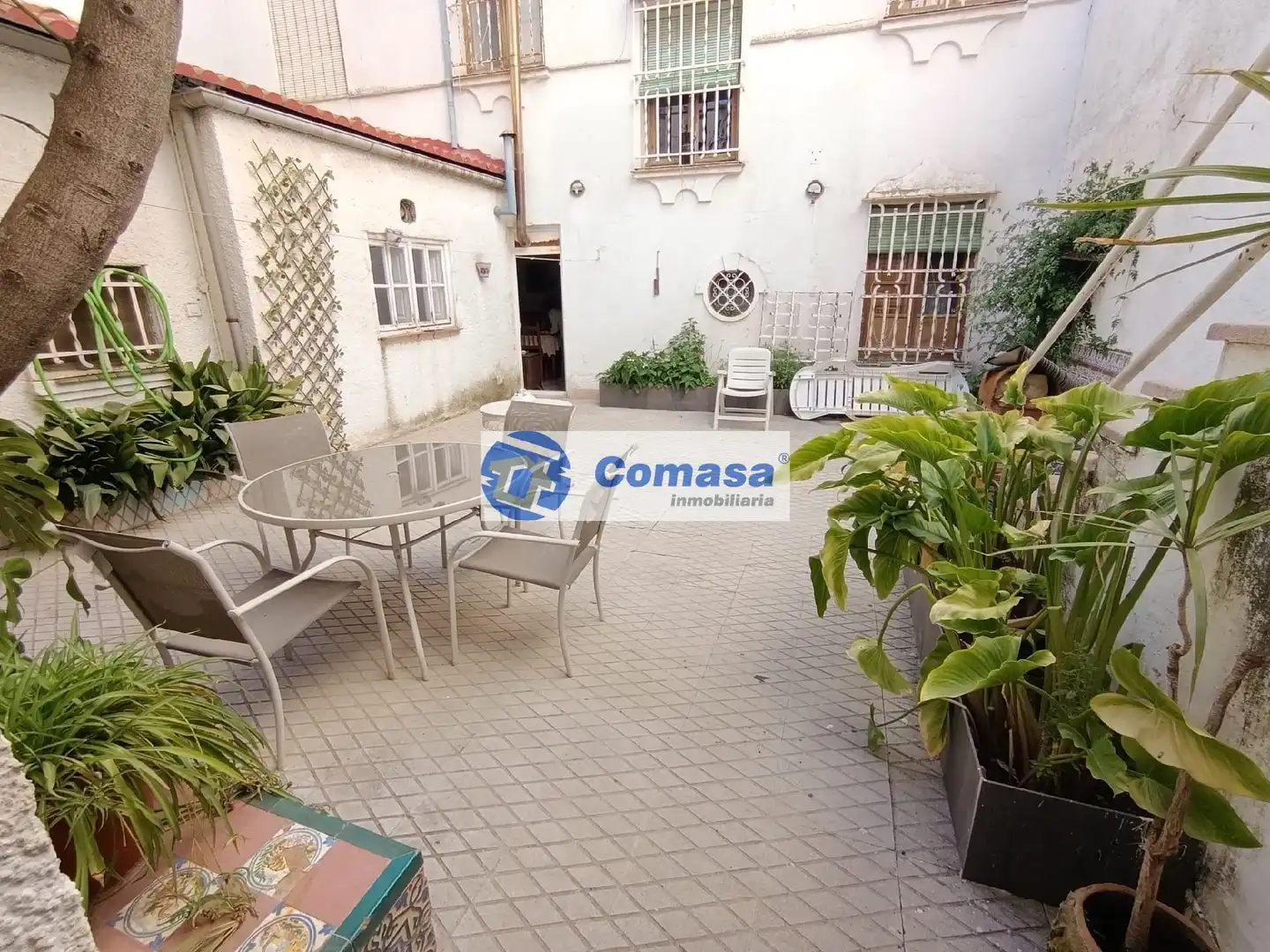 Terraza de Casa o chalet en venta en Martos con Amueblado