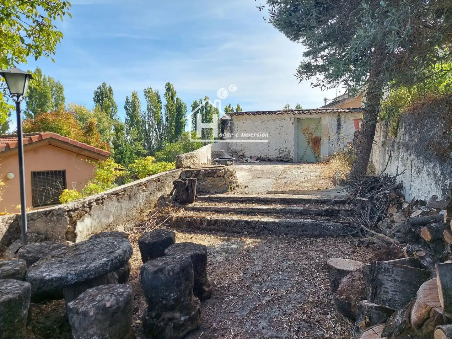 Casa o chalet en venta en Millana con Jardín privado, Piscina y Balcón