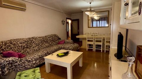 Foto 2 de Piso de alquiler en Ensanche - Diputación, Alicante / Alacant