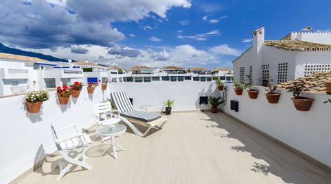 Foto 2 de Ático en venta en Puerto Banús, Marbella