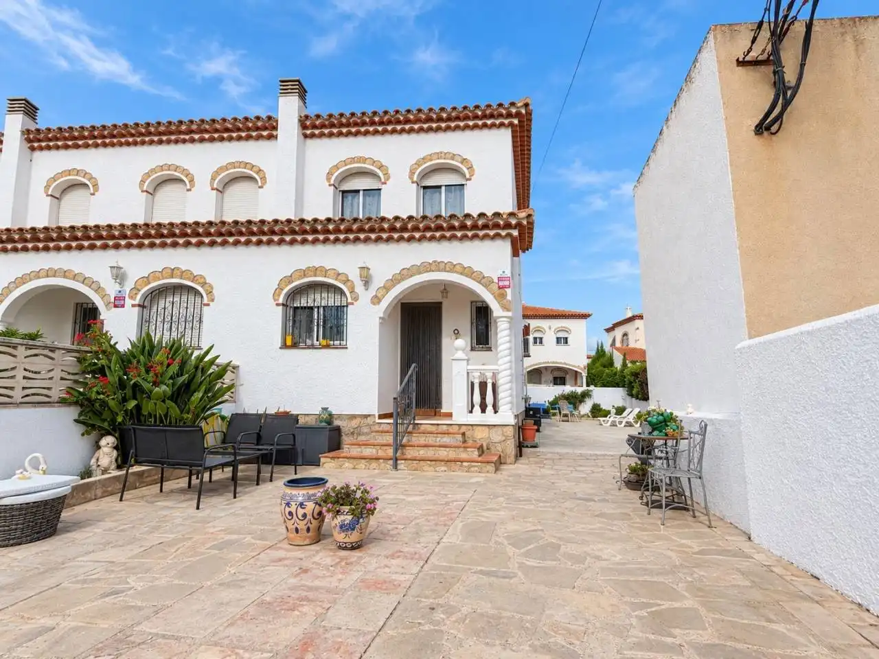Maison mitoyenne avec piscine à vendre à Miami Platja, imagen 3