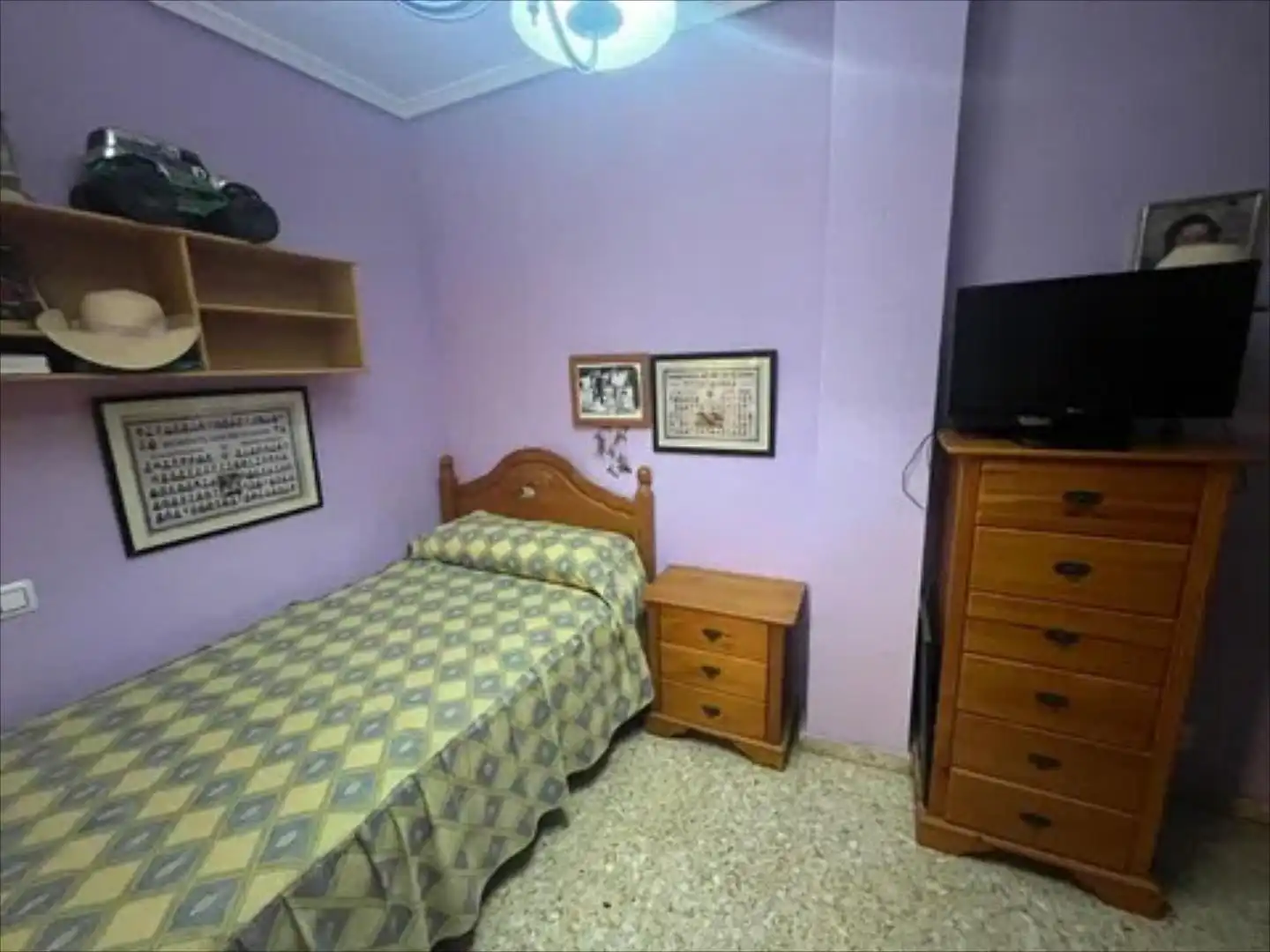 Apartament en venda a Silla
