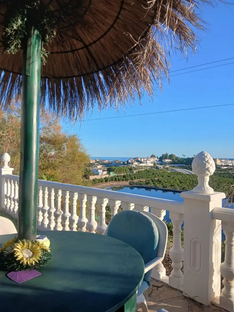 Chalet con terraza en venta en Urbanización Santa Rosa, imagen 8