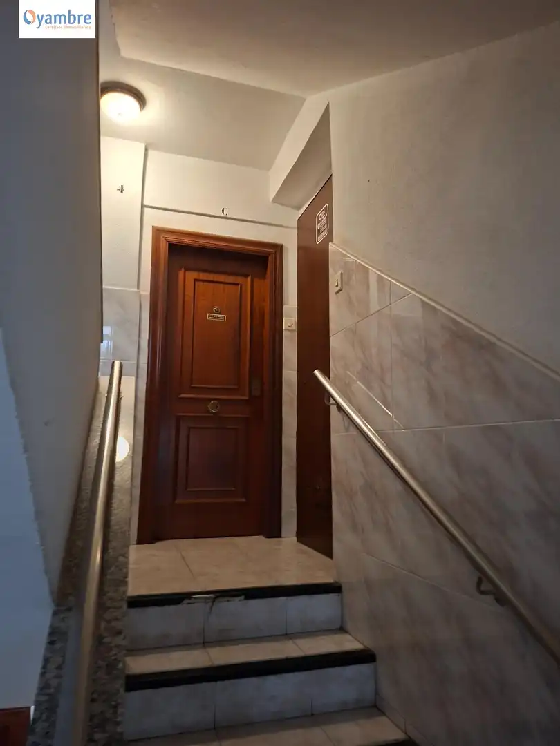 Apartamento en venta en CALLE SEBASTIAN ELCANO 20 4º D, Villalegre - La Luz