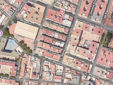 Pis en venda a Calle Galeón