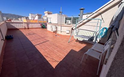 Terrace of Flat for sale in Águilas  with Air Conditioner, Terrace and Storage room