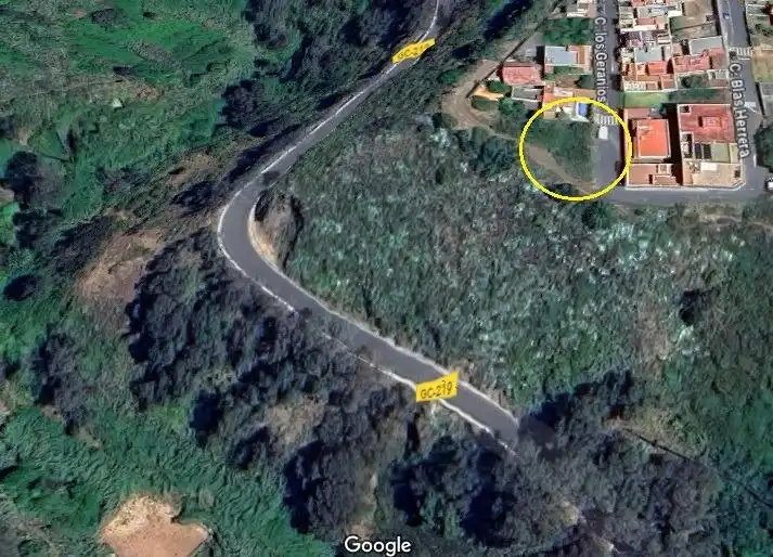 Residencial en venta en LOS GERANIOS, 26, San José del Álamo - El Hornillo