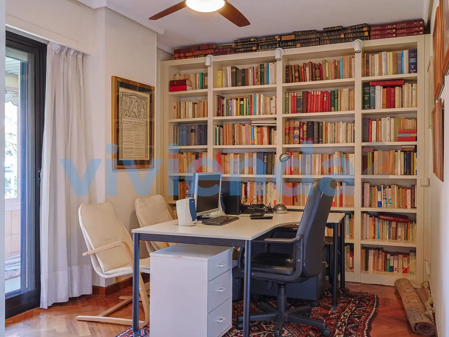 Flat for sale in Madrid  with Air Conditioner, Terrace and Swimming Pool