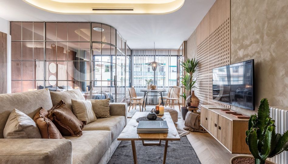 Apartamento de alquiler en Calle de Almagro, Almagro - Imagen 3