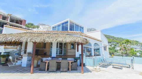 Foto 5 de Casa o xalet en venda a Partida Cucarres Les, Oltamar - Cucarres, Calpe / Calp