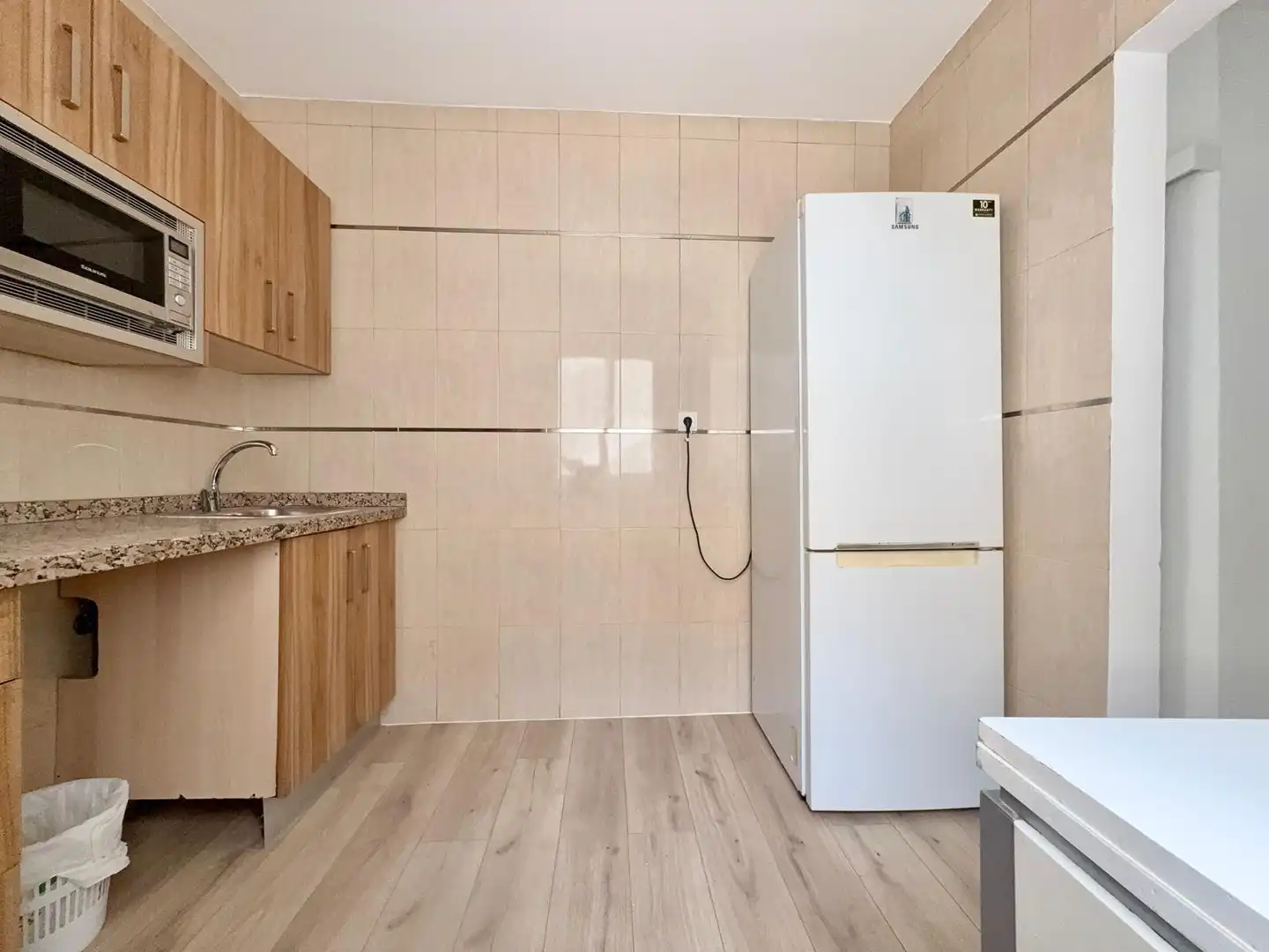 Cocina de Casa o chalet en venta en Málaga