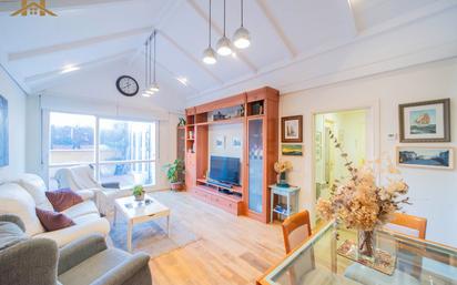 Living room of Planta baja for sale in Las Rozas de Madrid