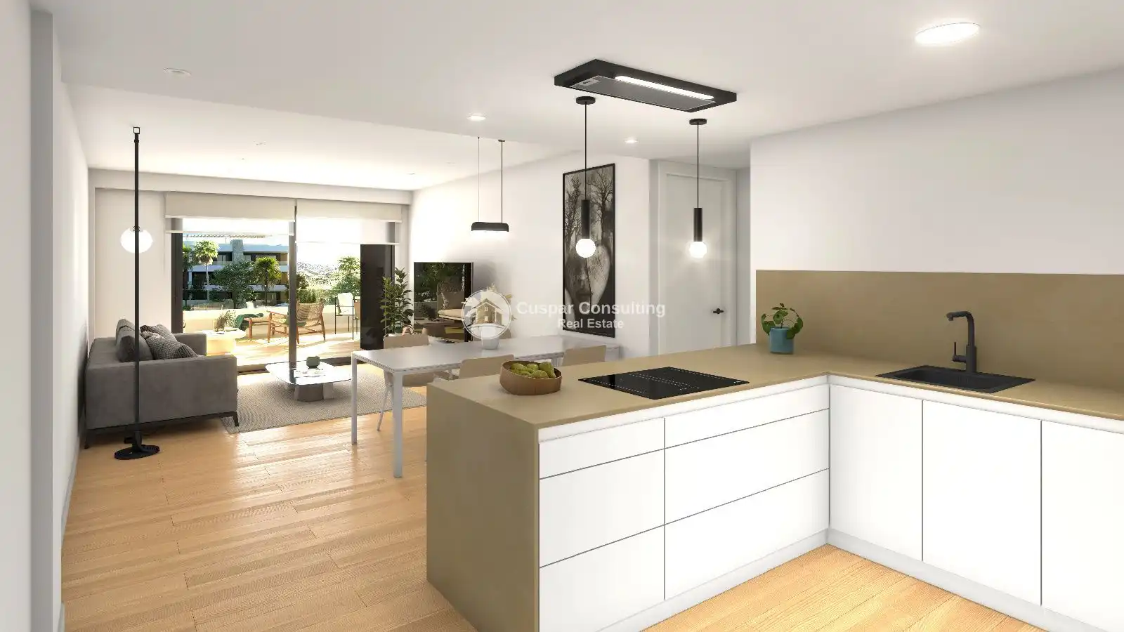 Appartement compact avec piscine à vendre à Monforte del Cid, imagen 5
