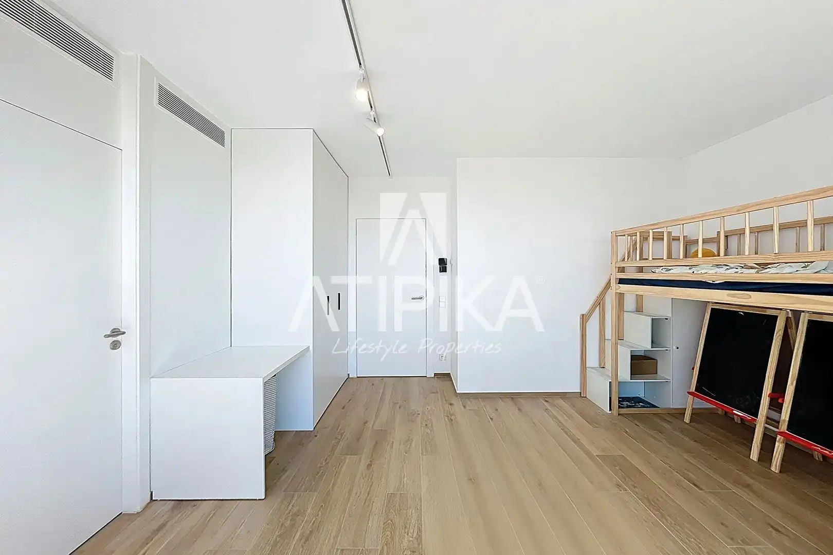 Dormitori de Casa o xalet en venda en Cabrils amb Aire condicionat, Calefacció i Terrassa
