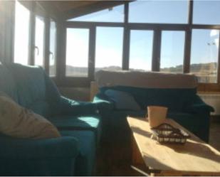 Living room of House or chalet for sale in Salinillas de Bureba  with Heating, Terrace and Furnished