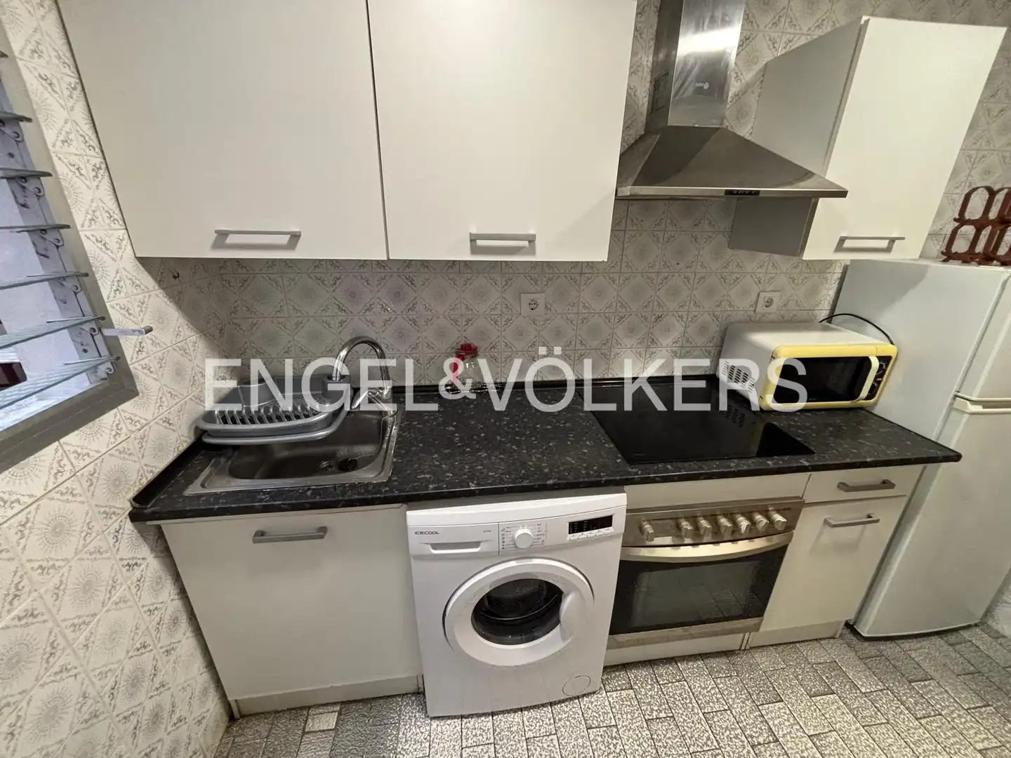 Küche von Wohnung zur Miete in La Saïdia