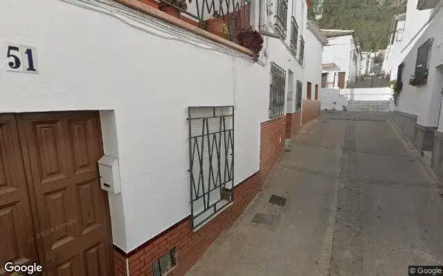 Exterior view of Detached homes for sale in Algodonales