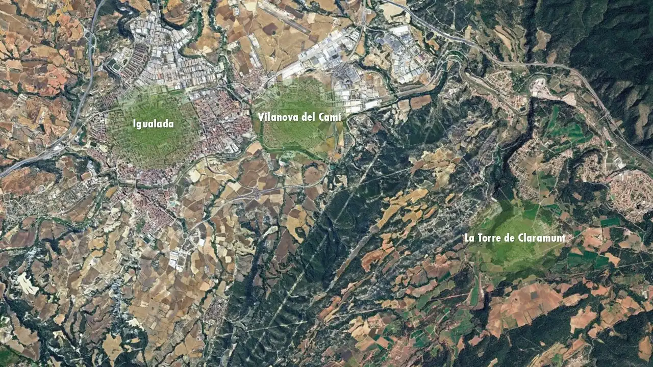 Büro zum Verkauf in Vilanova del Camí