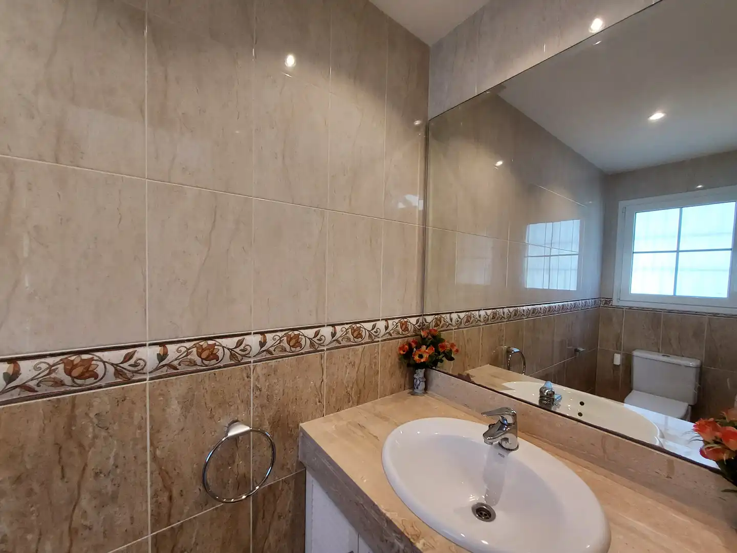 Bathroom of Houses for sale in El Vendrell  with Heating, Private garden and Terrace