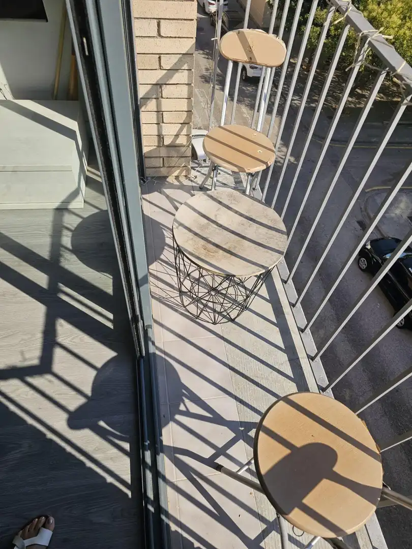 Terrassa de Dúplex en venda en Esparreguera amb Aire condicionat, Parquet i Balcó