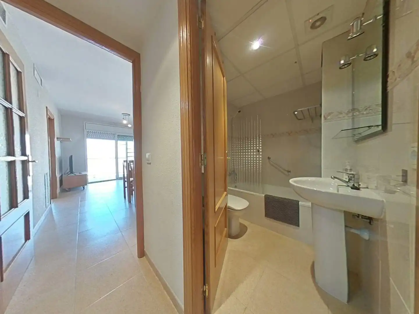 Bany de Àtic en venda en Salou amb Aire condicionat, Calefacció i Terrassa