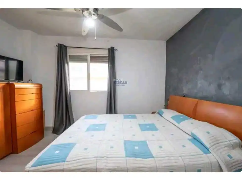 Bedroom of Flat for sale in Dénia  with Heating and Furnished