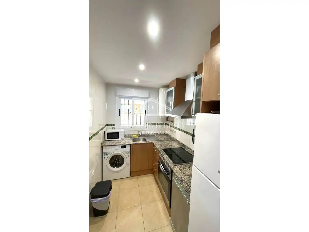 Cocina de Apartamento en venta en Oropesa del Mar / Orpesa con Aire acondicionado, Terraza y Trastero