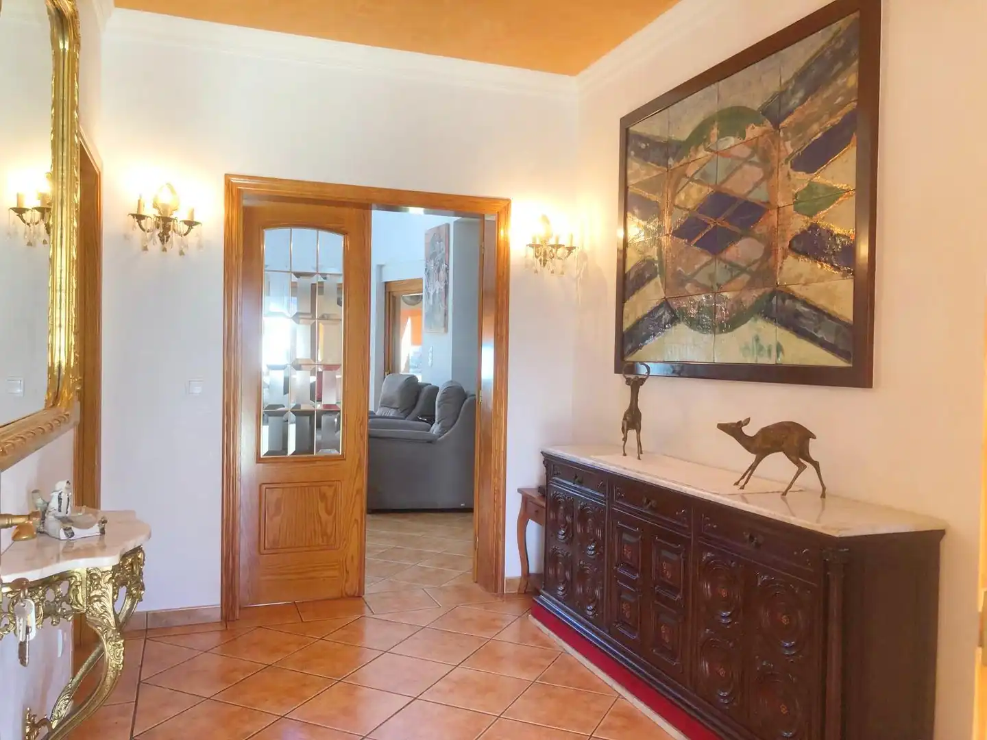 Casa o chalet de alquiler en Dénia con Aire acondicionado, Calefacción y Jardín privado