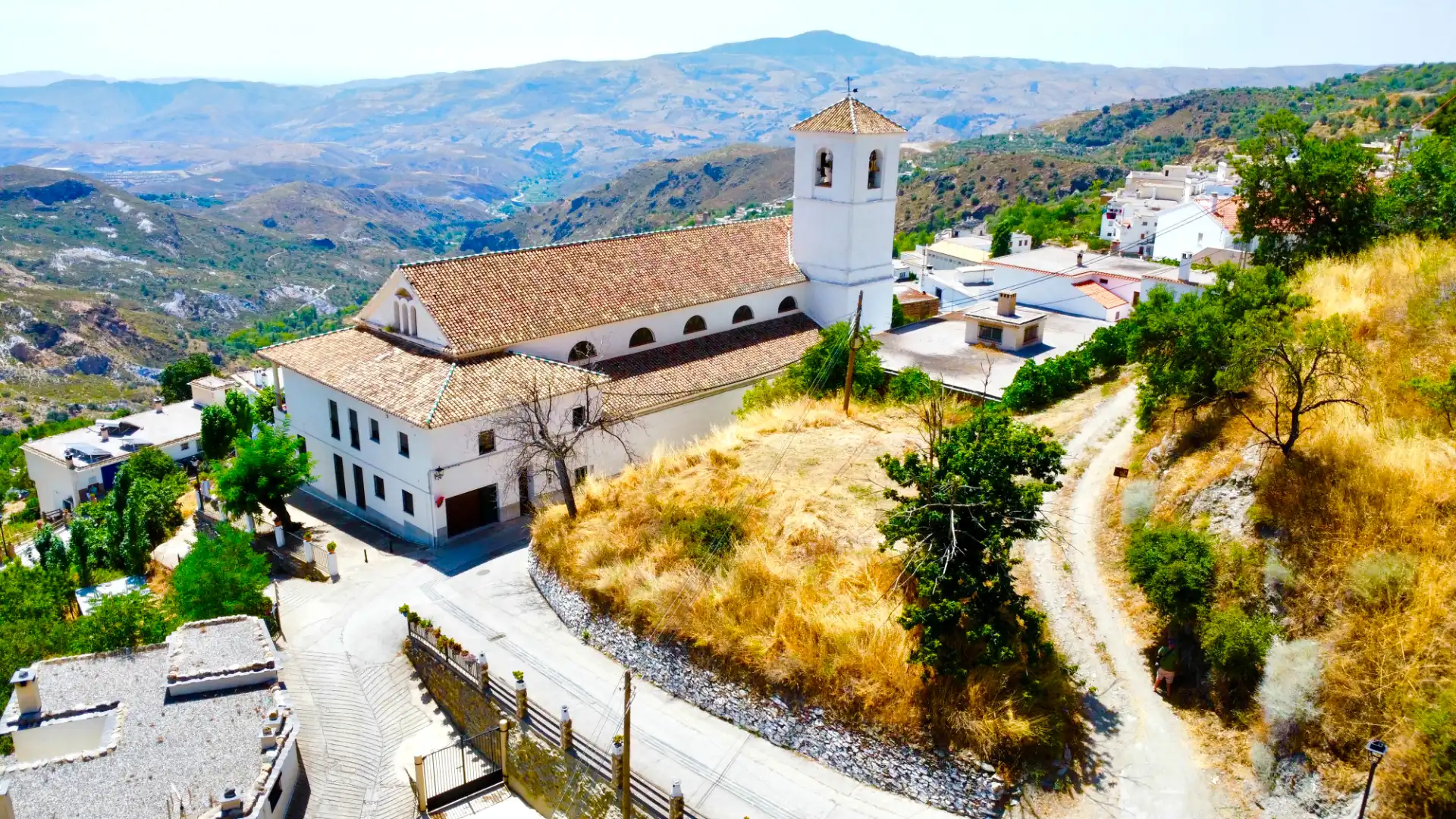Außenansicht von Residential zum Verkauf in Alpujarra de la Sierra