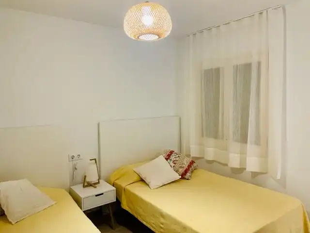 Apartamento de alquiler en Carrer López i Puigcerver, 4, Platja Gran