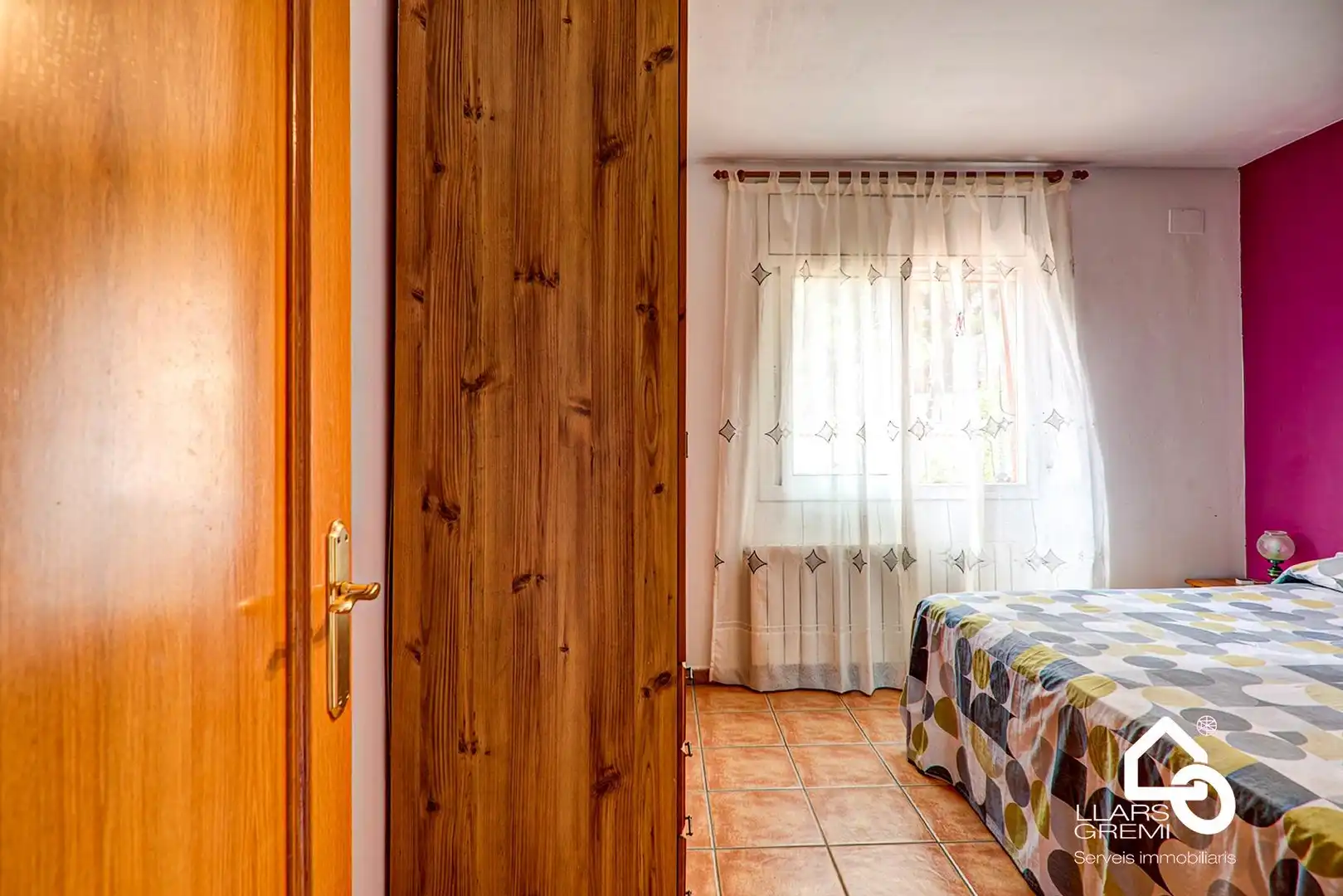 Bedroom of Houses for sale in Piera  with Heating, Private garden and Terrace