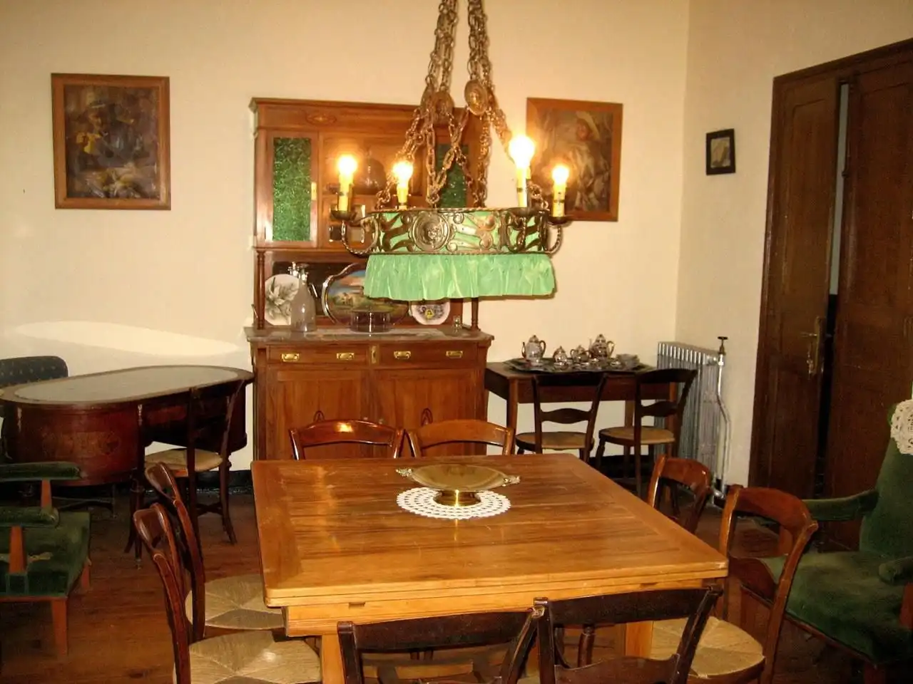 Comedor de Casa o chalet en venta en Monteagudo con Jardín privado y Piscina