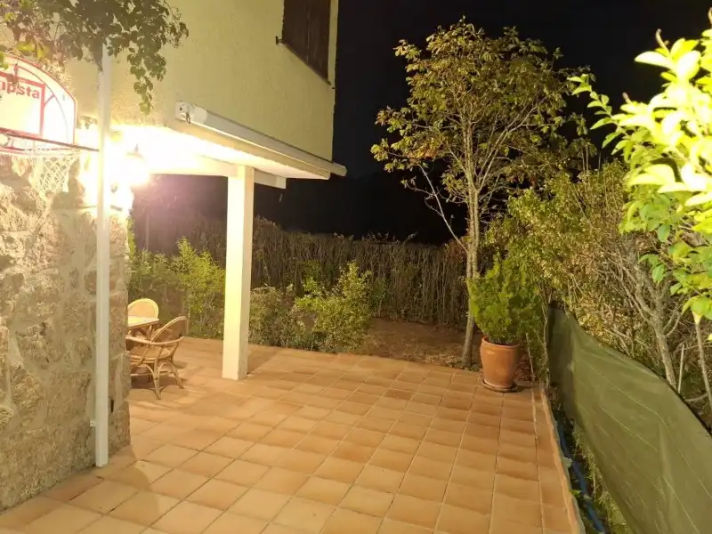 Terrace of Houses for sale in Miraflores de la Sierra  with Air Conditioner, Heating and Terrace