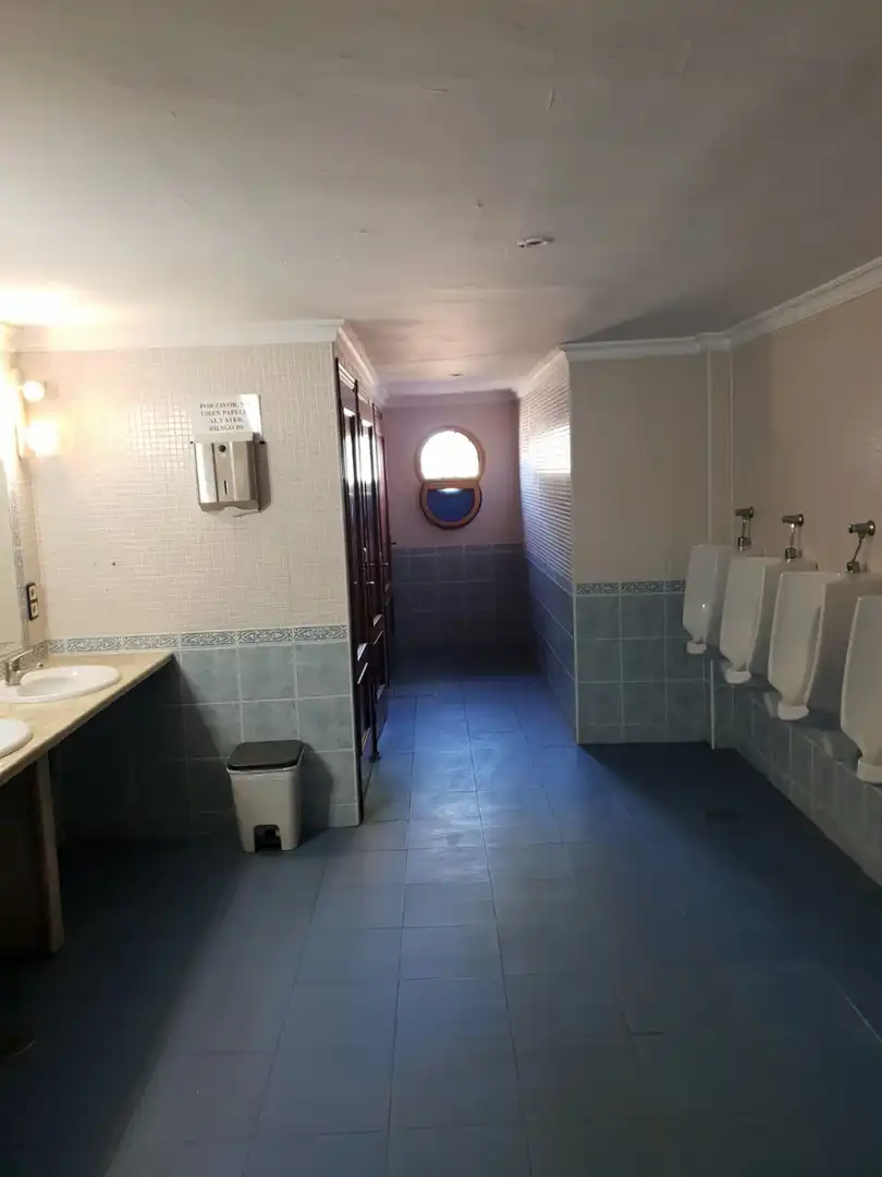 Baño de Finca rústica en venta en La Algaba
