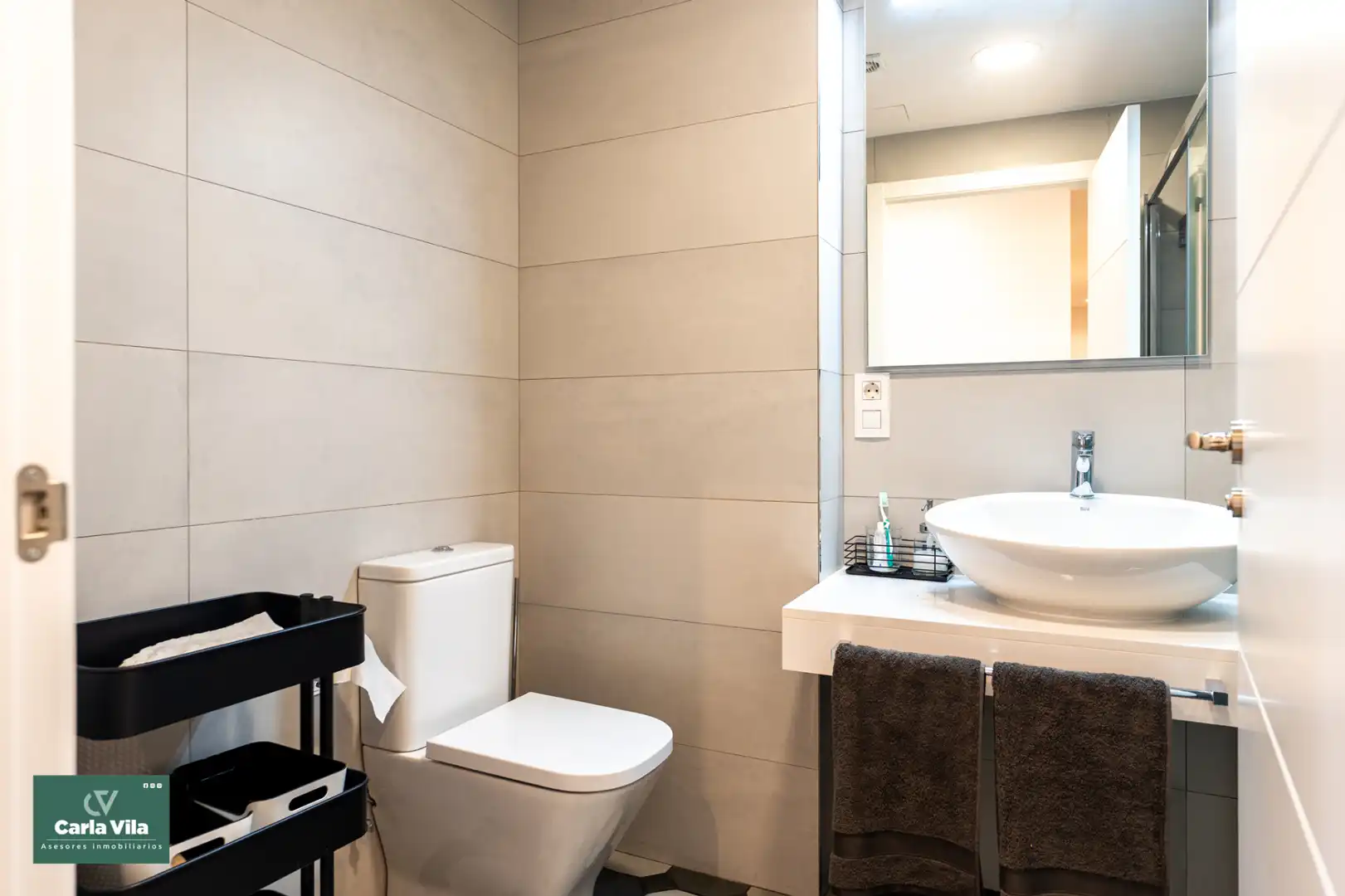 Baño de Piso en venta en Lugo con Calefacción, Parquet y Trastero