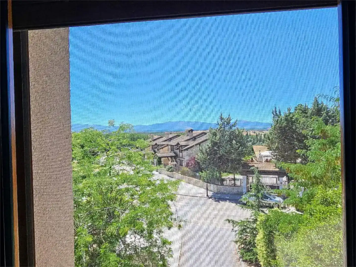 Vista exterior de Dúplex en venta en Grajera