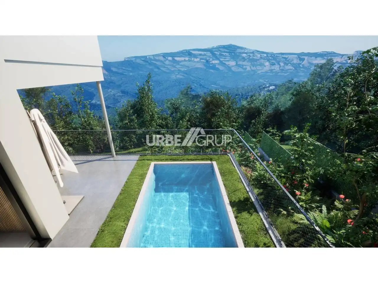 Chalet con piscina en venta en Calle JOSEP VALLES 32, imagen 16