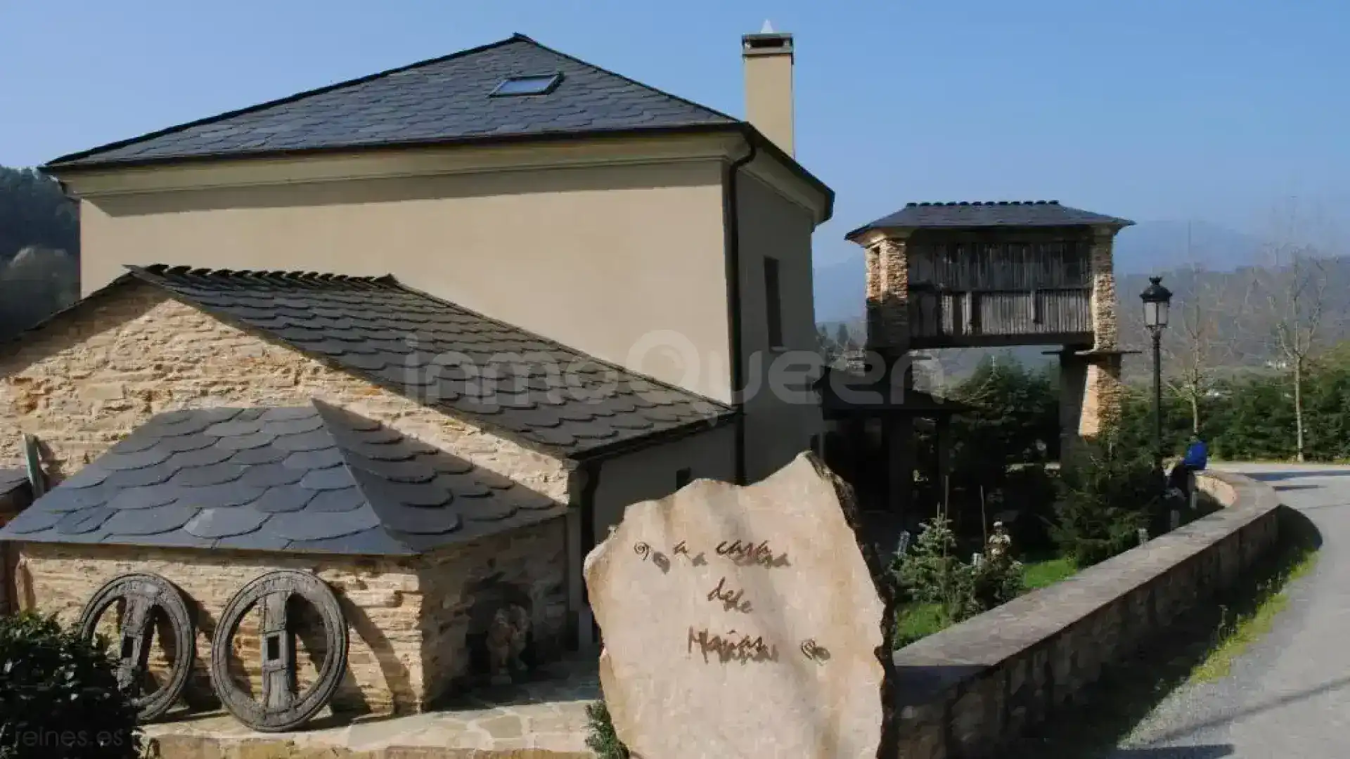 Casa o chalet en venta en Mondoñedo con Aire acondicionado, Jardín privado y Terraza
