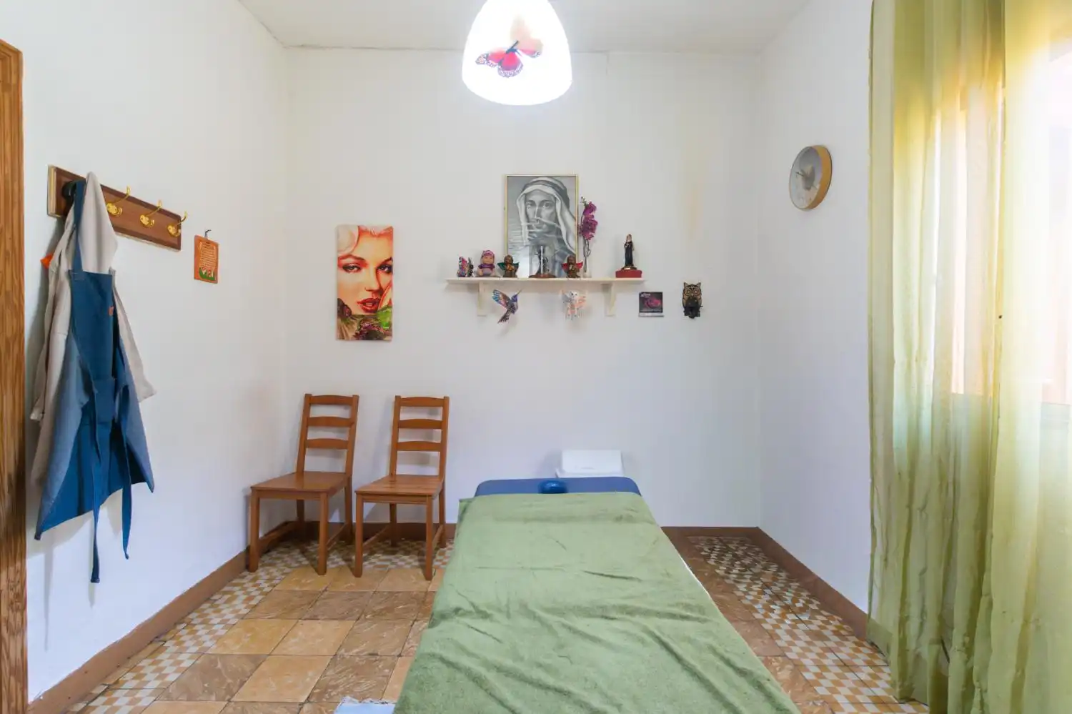 Schlafzimmer von Haus oder Chalet zum Verkauf in San Cristóbal de la Laguna mit Abstellraum