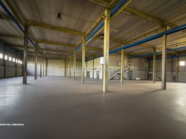 Nave industrielle à vendre à Manlleu