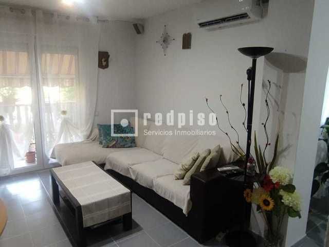 Sala de estar de Dúplex en venta en Azuqueca de Henares con Aire acondicionado, Calefacción y Terraza