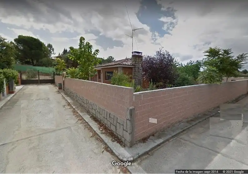 Villa con piscina in vendita a Hormigos