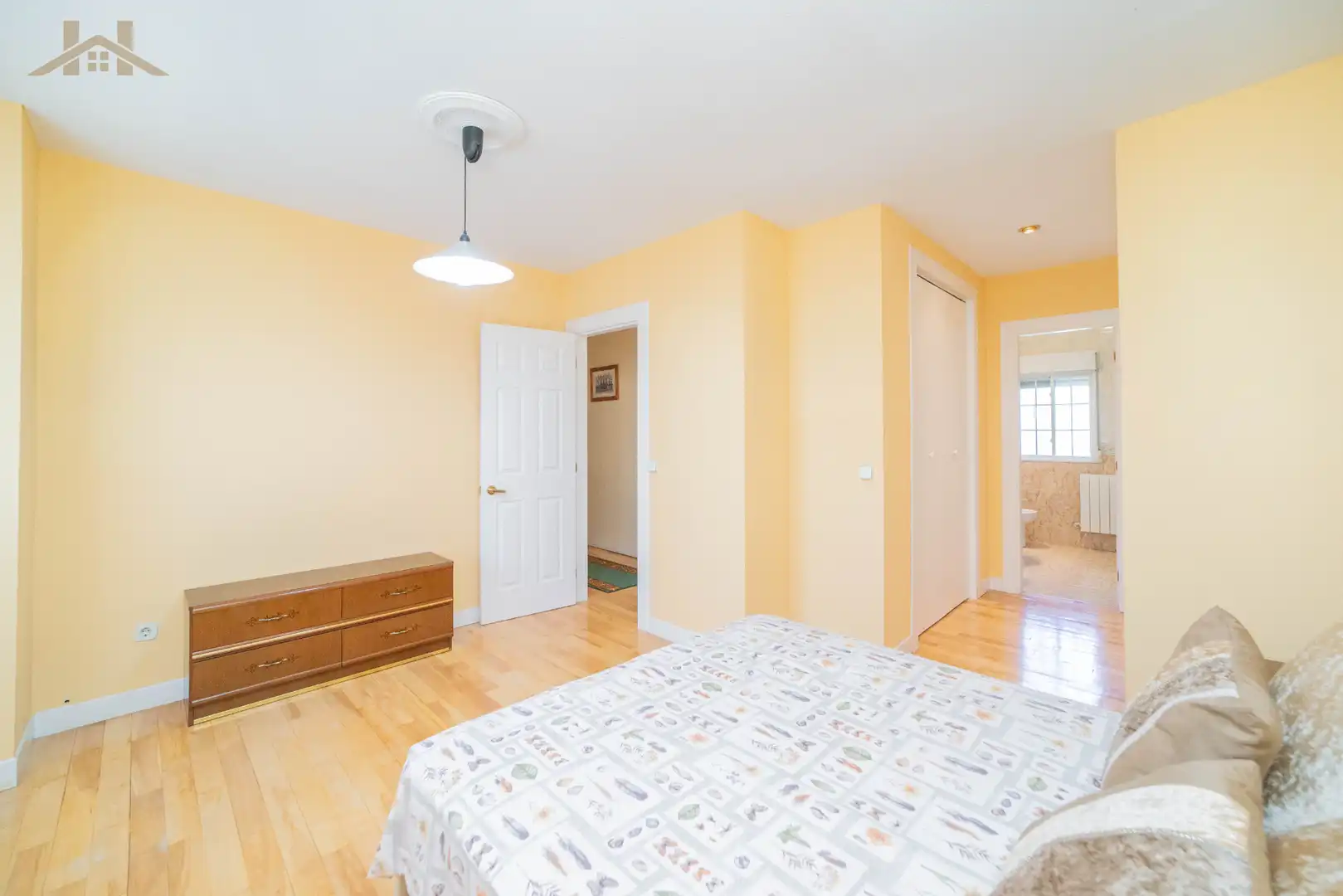 Habitación de Casa o chalet en venta en Brunete con Calefacción
